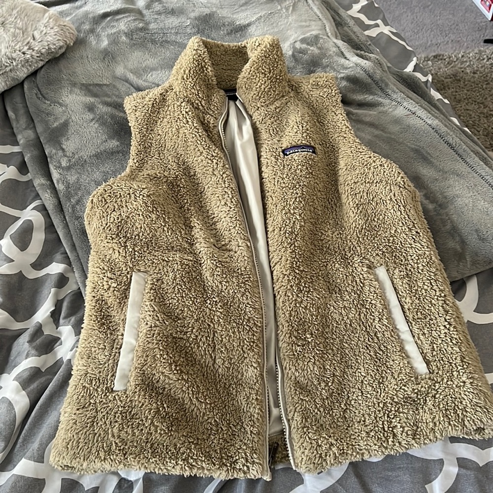 Patagonia Los Gatos Fleece Vest